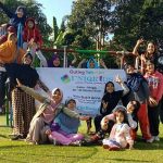 Outing di Villa Bukit Anne
