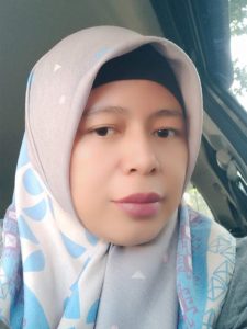 Salamah Iriani Salamah Iriani, S.Psi